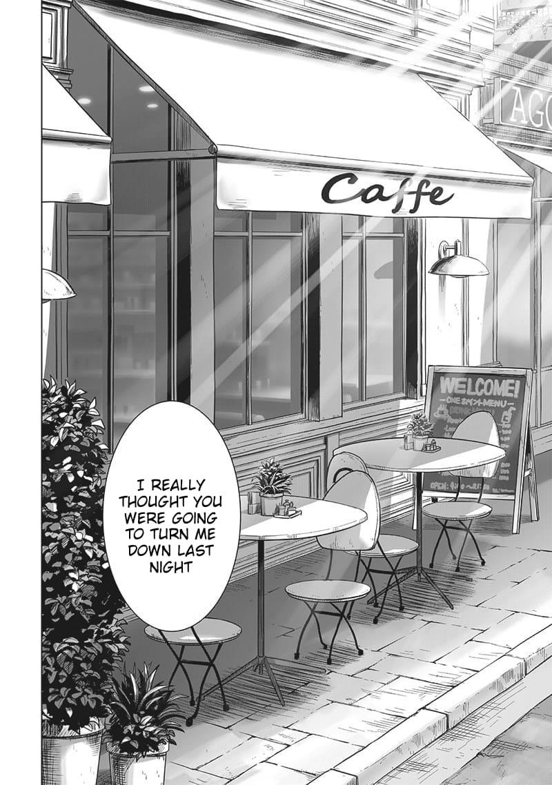 One Punch Man - Chapter 212 image 04